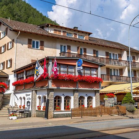 Albergo Lardi Le Prese Exterior foto